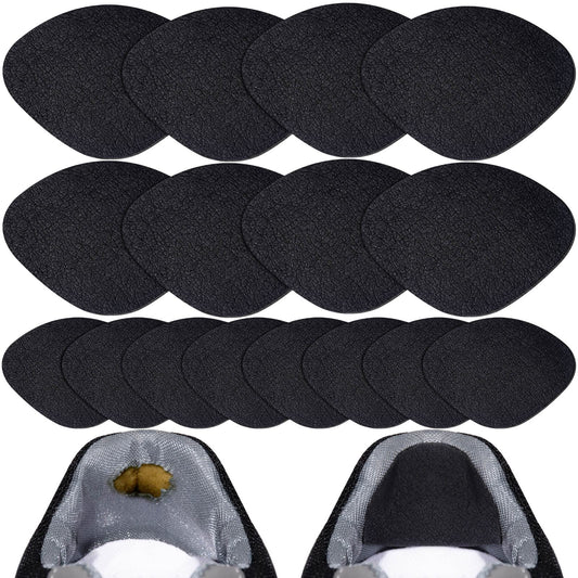 HTZNHXT pack frontal de 8 pares mostrando parches para talón y protección prolongada