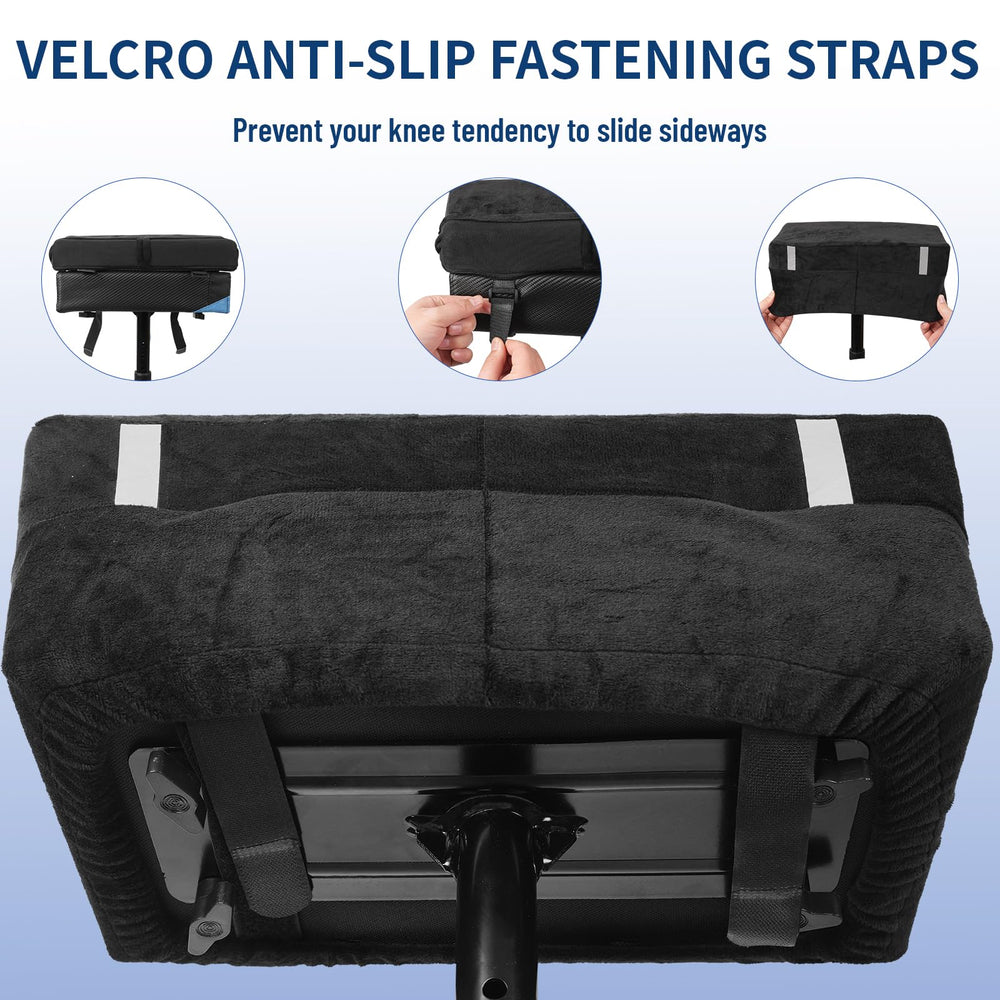 HuCPAPxi funda colocada en patinete para mejor comodidad al desplazarse