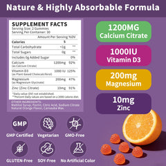 Hudetex etiqueta con lista de ingredientes y valores nutricionales visibles