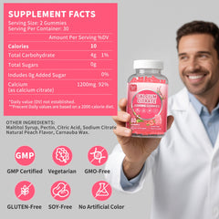 Hudetex etiqueta nutricional y sellos GMP para asegurar calidad y pureza