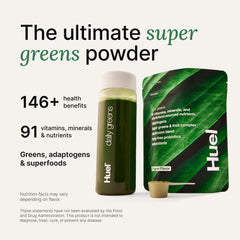 Huel polvo textura fina que facilita disolución rápida y sabor agradable