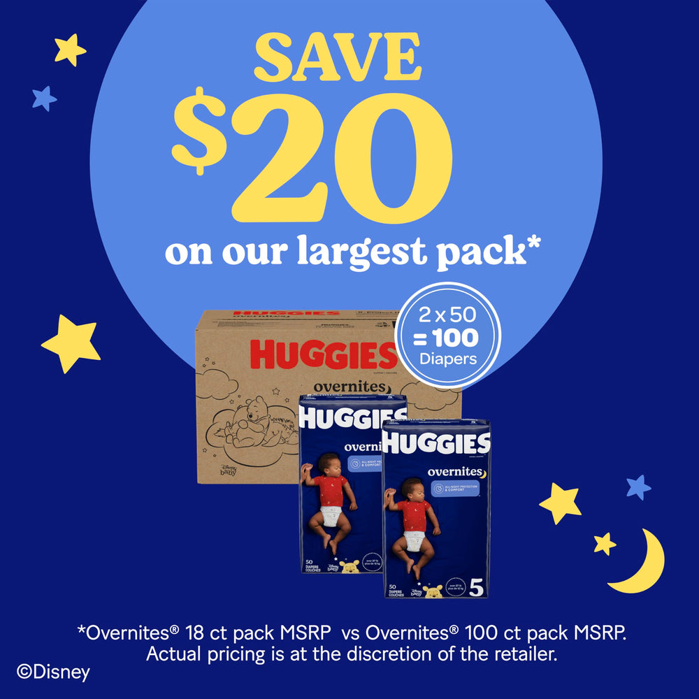 Huggies indicador de humedad que cambia color para señalar cambio necesario