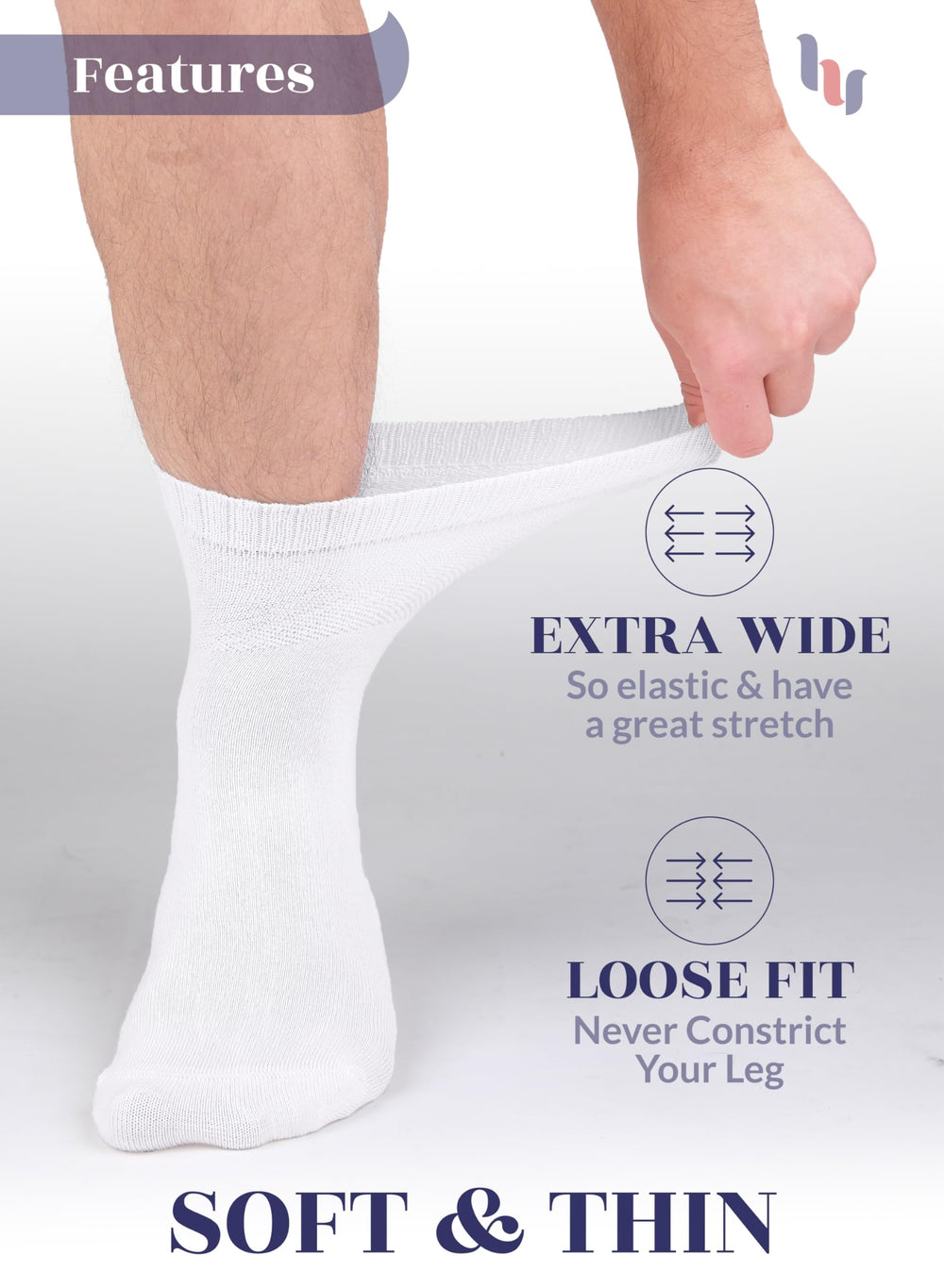 Hugh Ugoli close-up de micromesh para ventilación y control de humedad