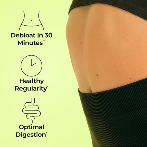 HUM Flatter Me bottle label detail highlighting ingredients and recommended use.