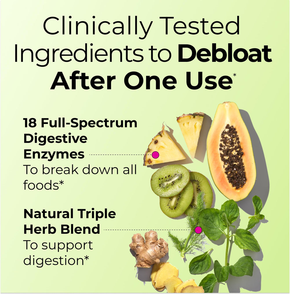 Hum Flatter Me: estilo de vida saludable con fibra