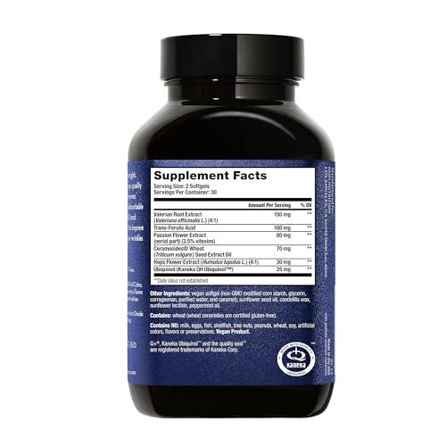 Hum Mighty Night cápsulas veganas para mejorar la recuperación de la piel durante la noche