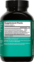 HUM Skin Squad Probiotics: dos cápsulas al día para comodidad y consistencia.