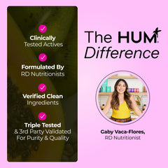 HUM Wing Man tamaño comparado con moneda para referencia clara