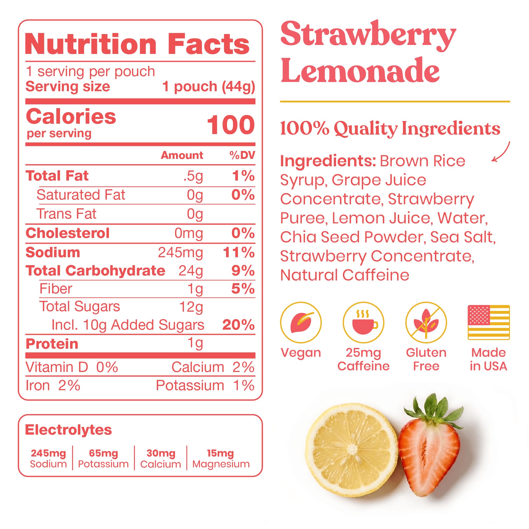 HÜMA CHIA ENERGY GEL textura con chía en polvo y puré de fruta mostrando naturalidad