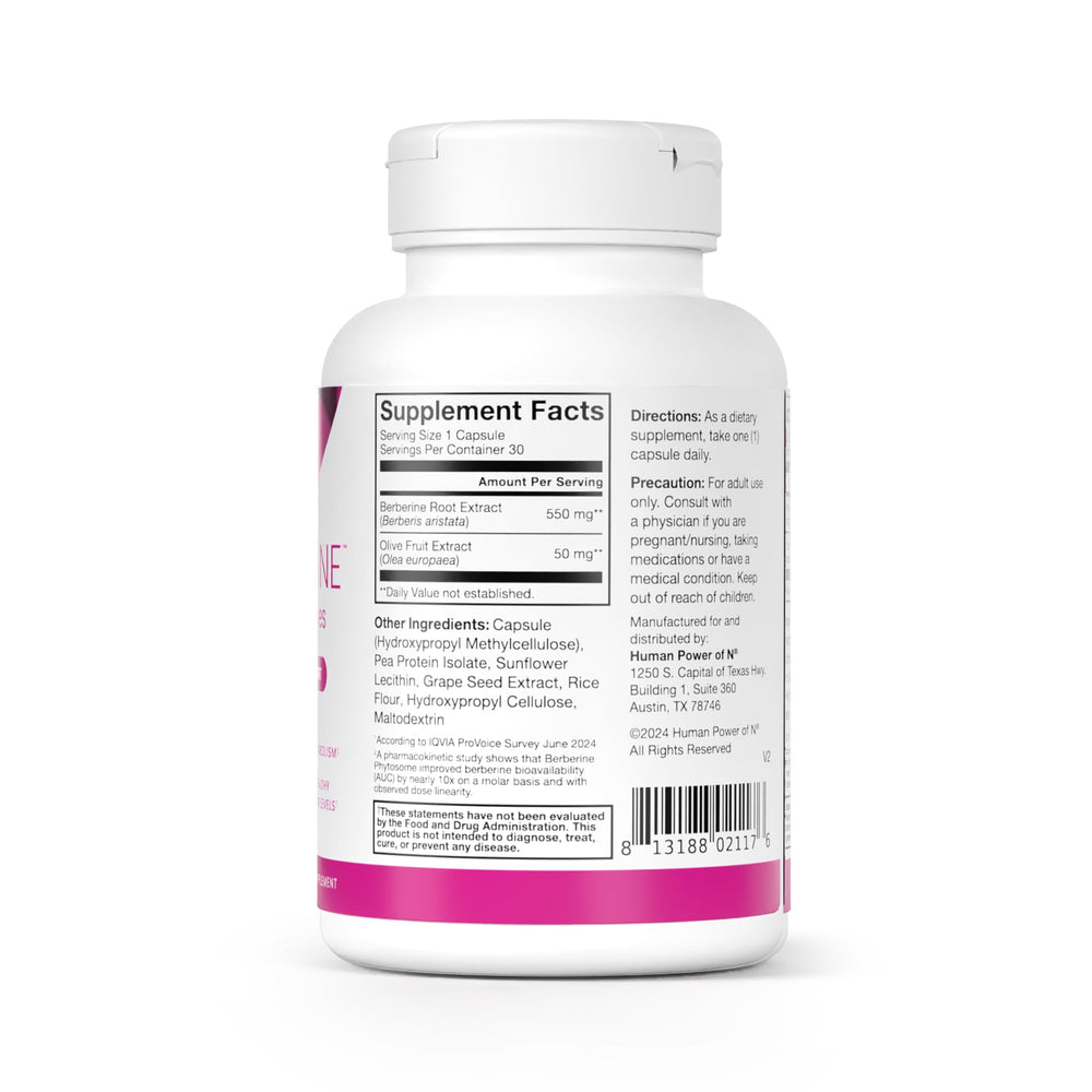 HumanN SuperBerine en contexto de estilo de vida activo y bienestar