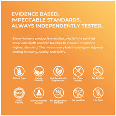 HUMANX TUDCA+ en ambiente de cocina señalando integración en rutina saludable