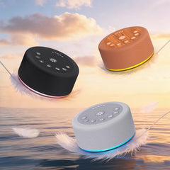 Hushing primer plano de botones mostrando controles simples y accesibles