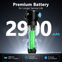 HYAKO R1 Pro cinco cabezales intercambiables para tratamientos específicos