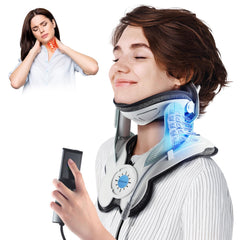 Hybodies vista frontal del dispositivo mostrando forma ergonómica y uso cómodo