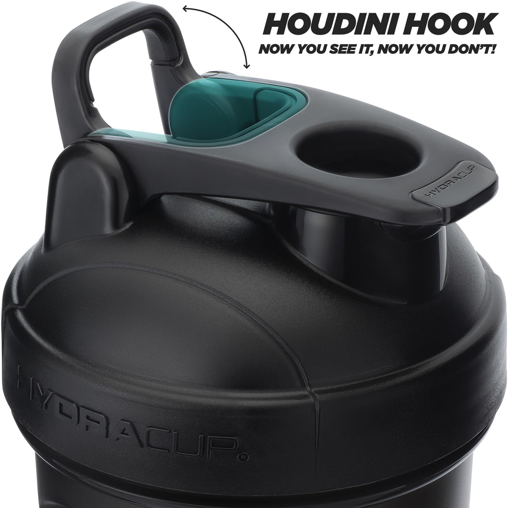 Hydra Cup batidor de acero 304 dentro, mezcla sin grumos y durabilidad