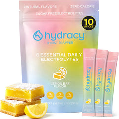 Hydracy sobre frontal mostrando diseño y beneficio de hidratación diaria