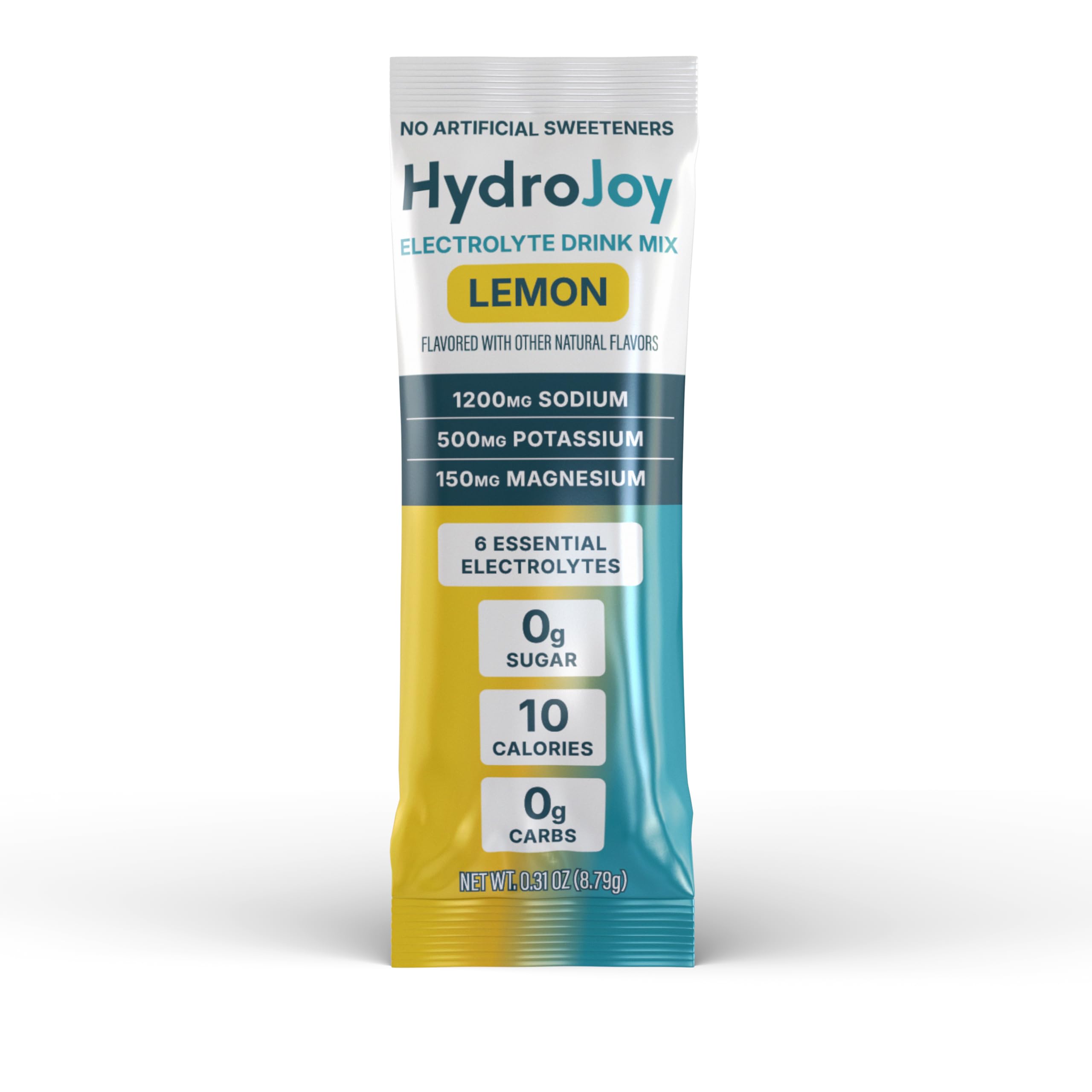 Botella con medida 8–16 oz y HydroJoy preparado para controlar concentración