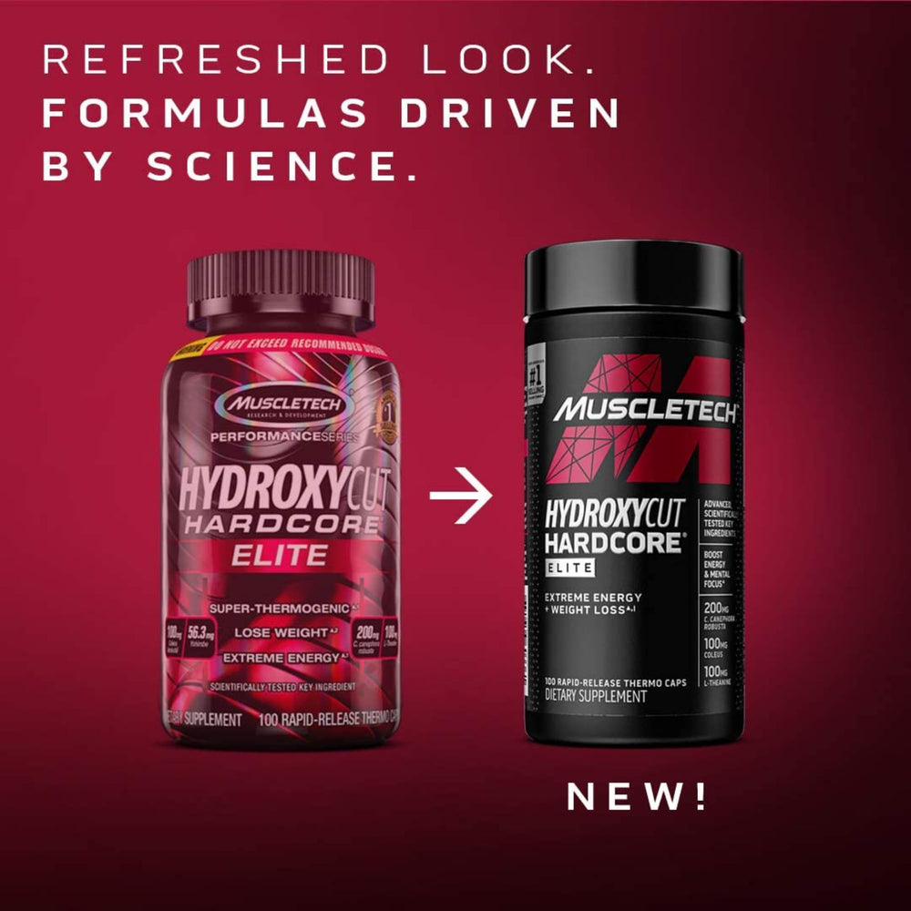 Hydroxycut cápsula detalle para apreciar liberación rápida y calidad