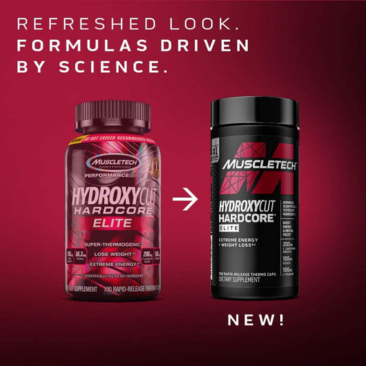 Hydroxycut cápsula detalle para apreciar liberación rápida y calidad