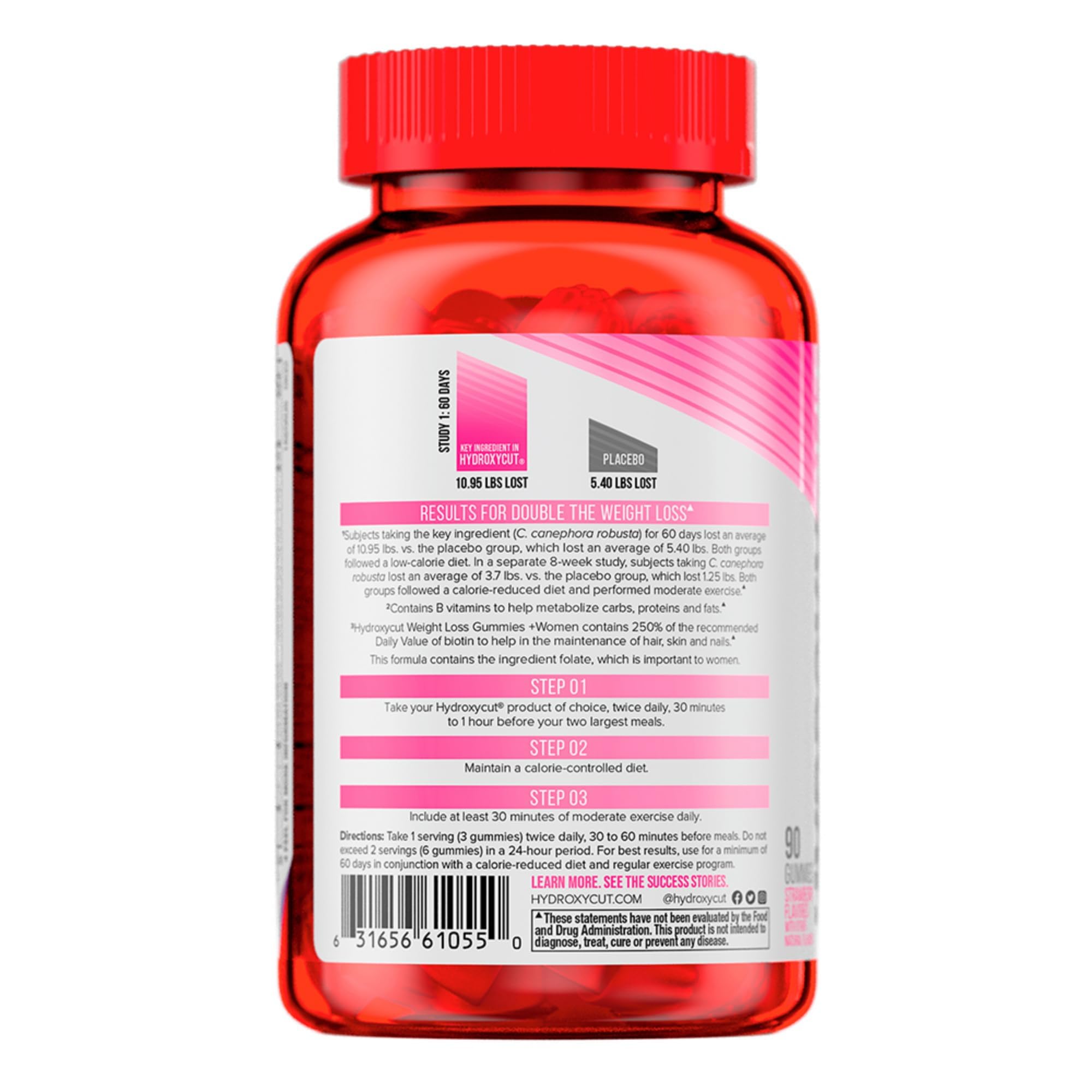 Hydroxycut estilo de vida en desayuno, complemento práctico para la mañana