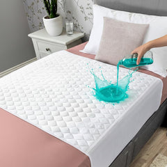 Hygge Supplies protector frontal del paquete muestra protección