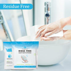 HYGIENJOY paquete de viaje listo en bolso para higiene rápida