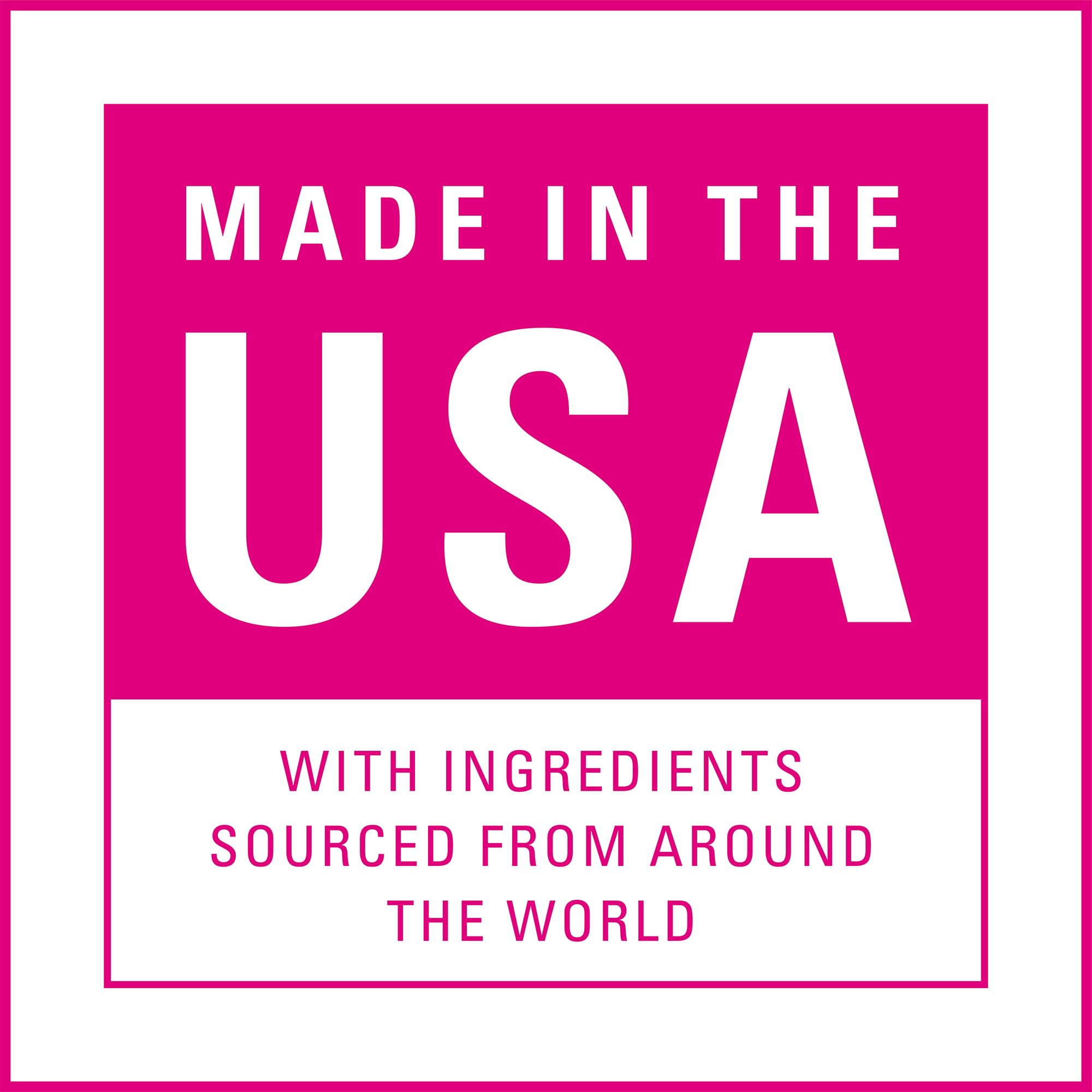 Hyland's etiqueta con ingredientes naturales y control de calidad