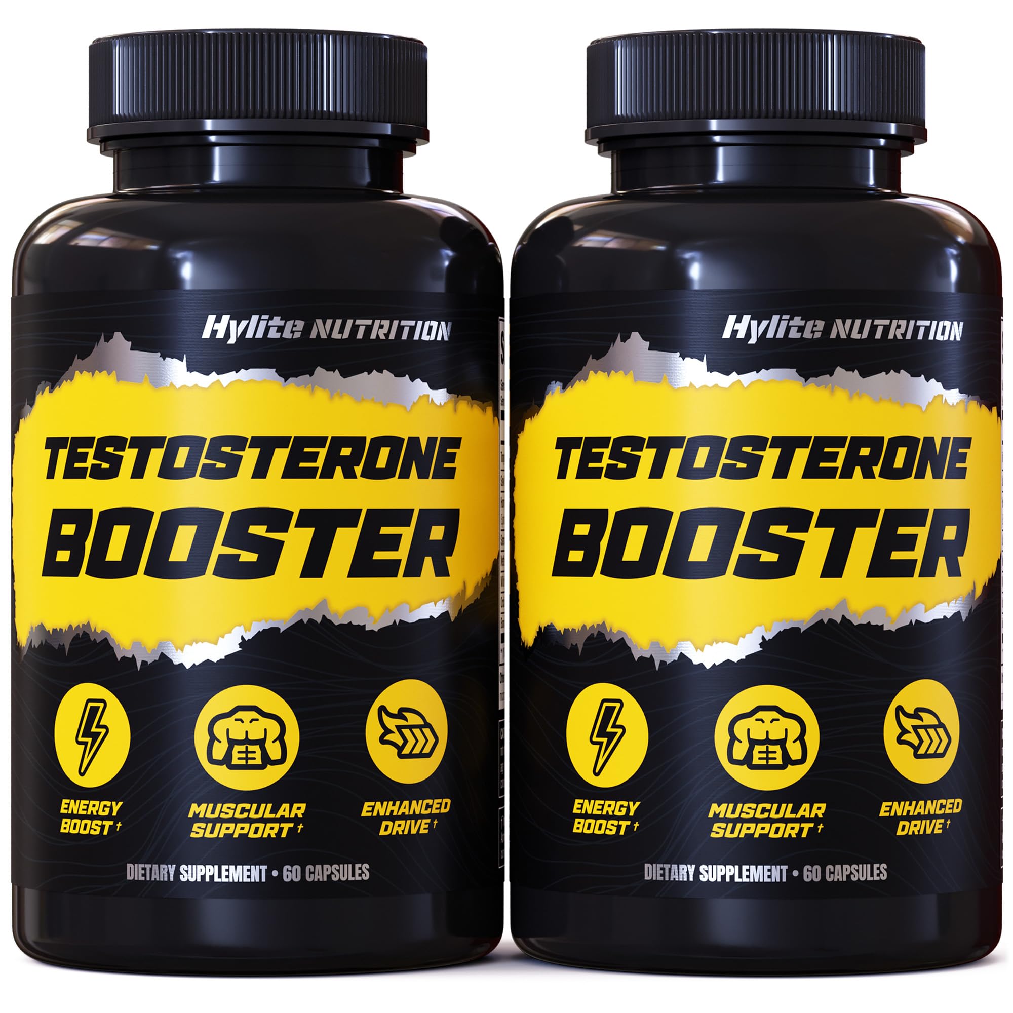 HYLITE NUTRITION frente del envase mostrando fórmula y beneficios