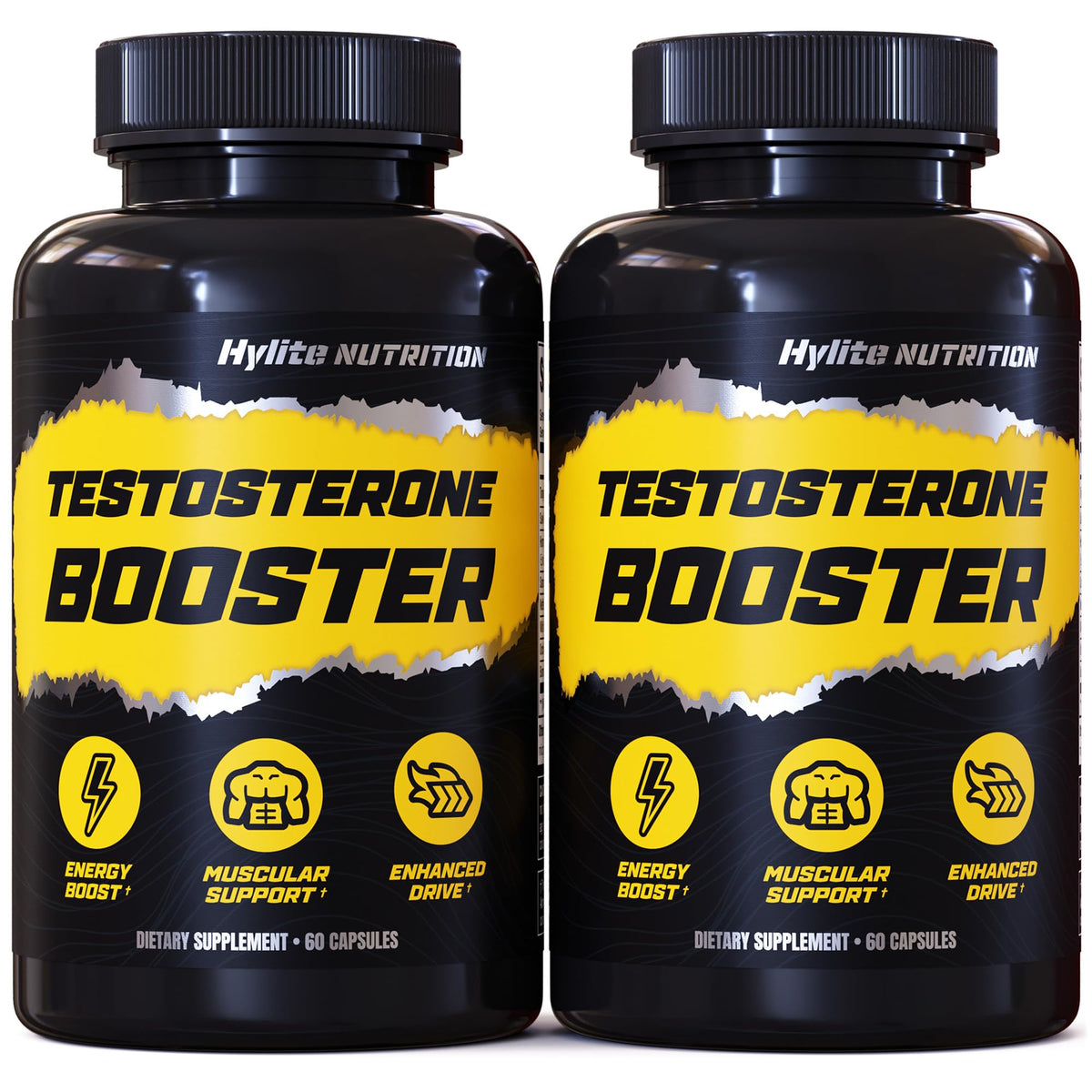 HYLITE NUTRITION frente del envase mostrando fórmula y beneficios