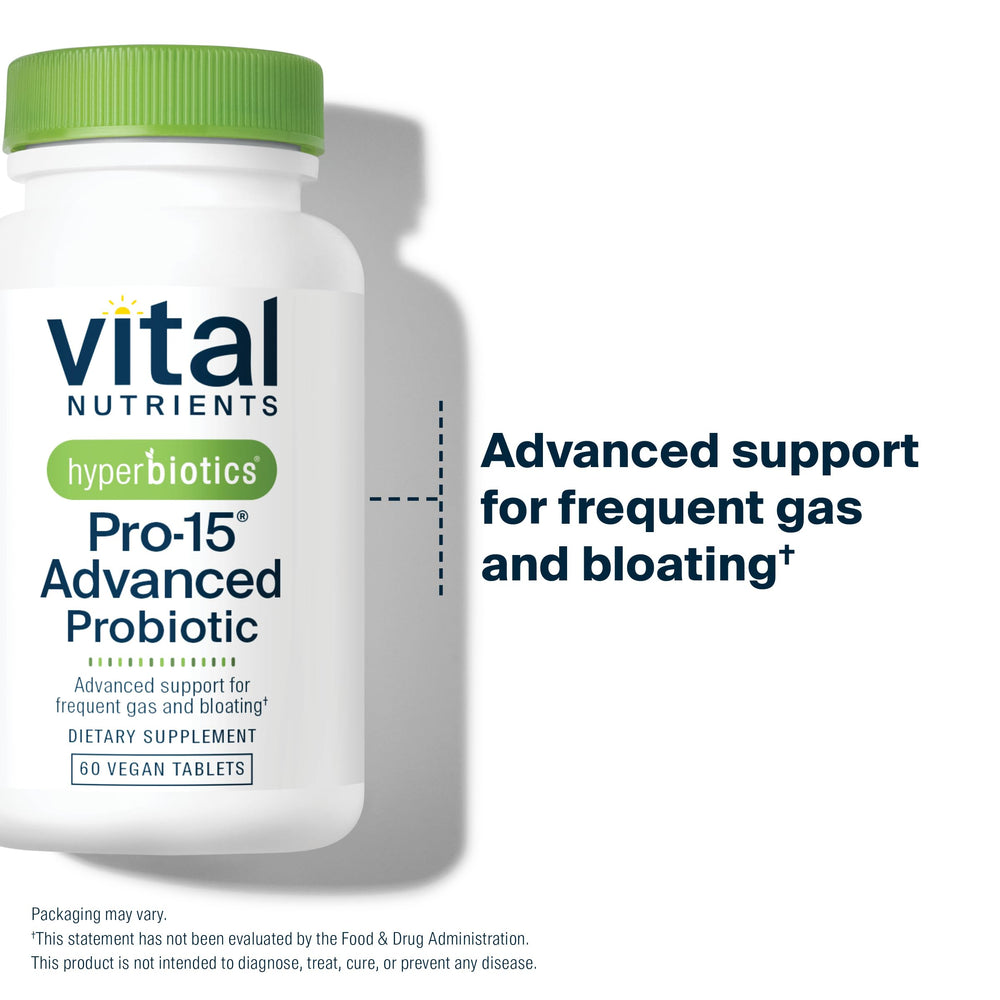 Hyperbiotics Pro-15 close-up de kiwifruit como ingrediente clínicamente estudiado