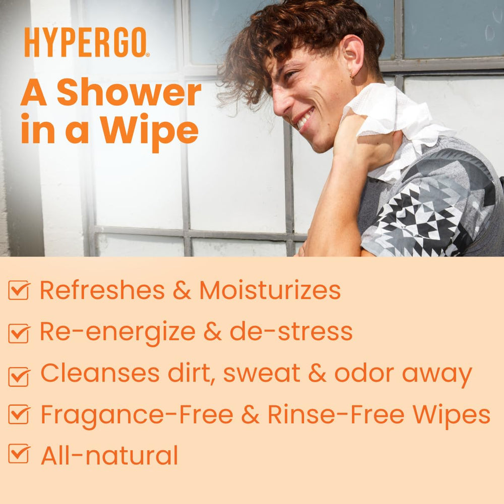 HyperGo ingredientes avena, aloe y vitamina E para calmar piel