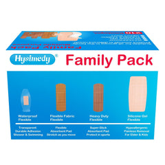 Hysimedy pack en botiquín doméstico listo para emergencias