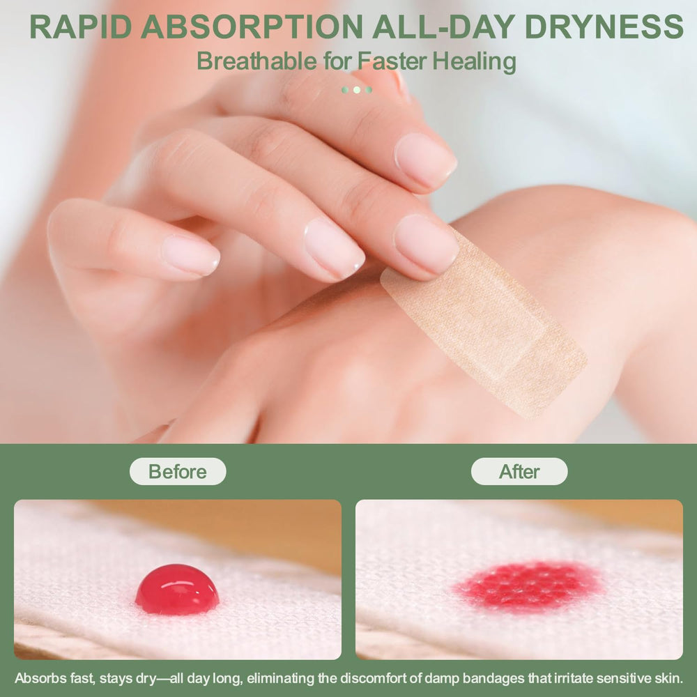 Hysimedy material no tejido flexible, cómodo y respirable