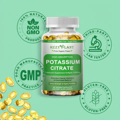 HZZYPLANT etiqueta con composición y concentración 1000 mg