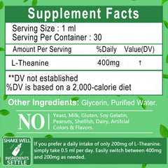 Fórmula vegetal de HZZYPLANT sin aditivos para relajación.