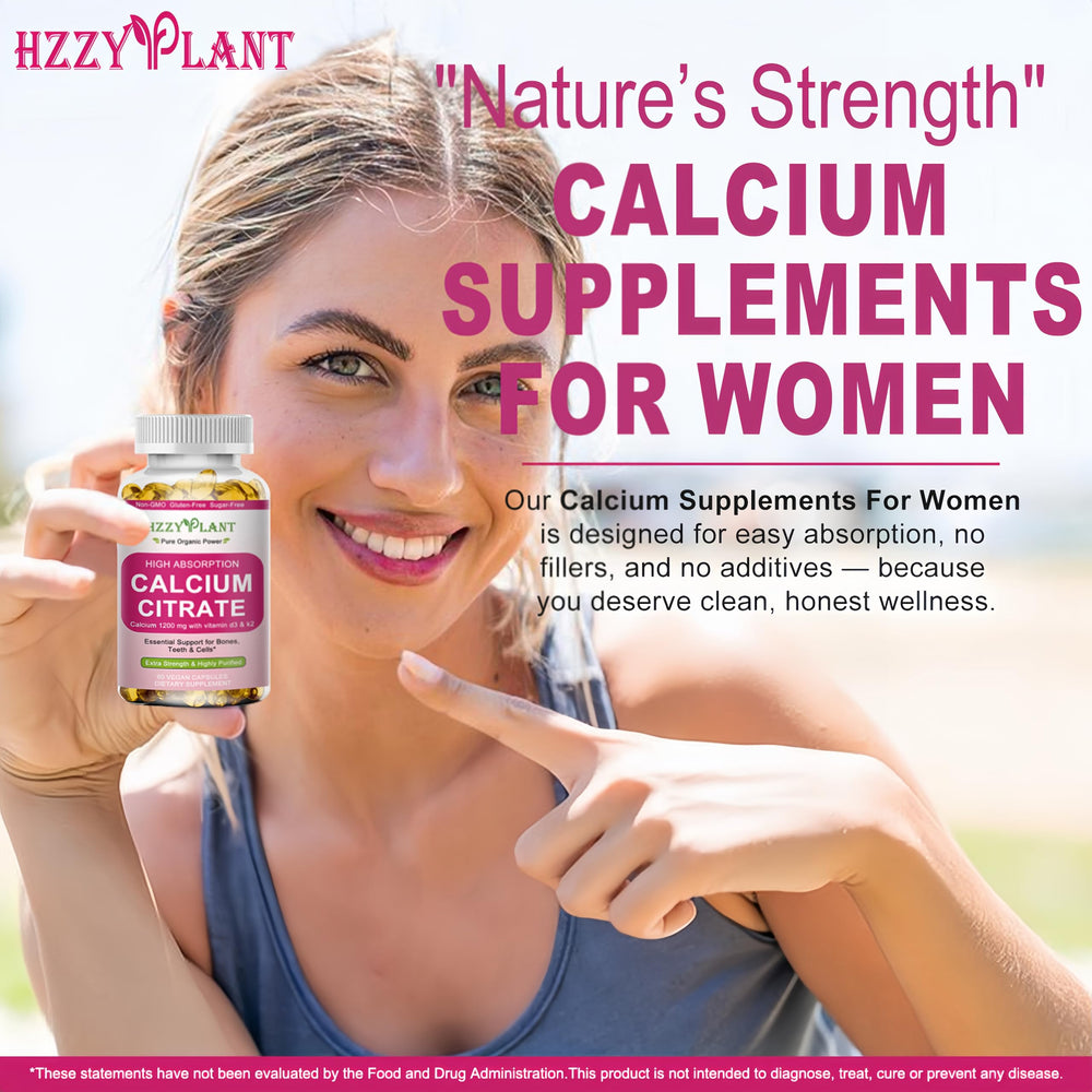 softgels HZZYPLANT sobre palma destacando tamaño accesible y tolerancia digestiva