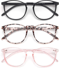 IBOANN pack frontal de 3 gafas que ofrece versatilidad y ahorro