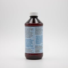 Detalle ilustrado de ingredientes clave de iCLEAN para tranquilidad