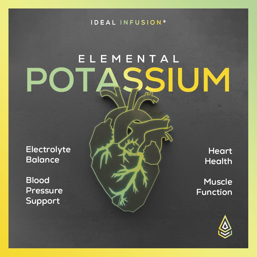 Ideal Infusion cápsula abierta mostrando polvo interior y fácil absorción