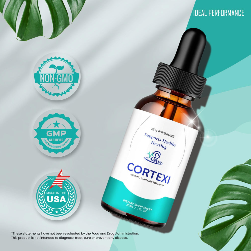 IDEAL PERFORMANCE textura de la gota en la punta del gotero que facilita la administración