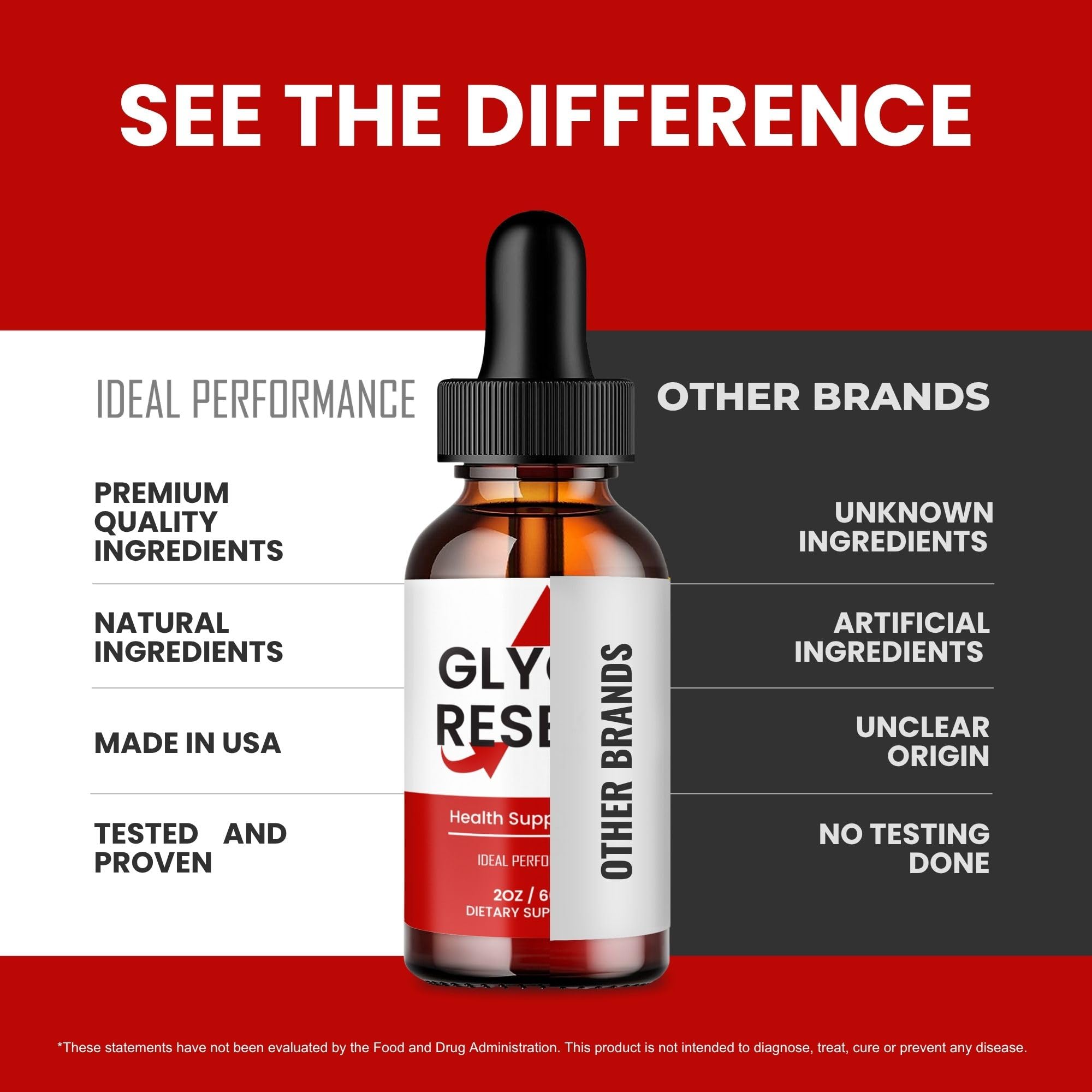 IDEAL PERFORMANCE Glyco Reset en escena de cocina para integrarlo en la rutina diaria
