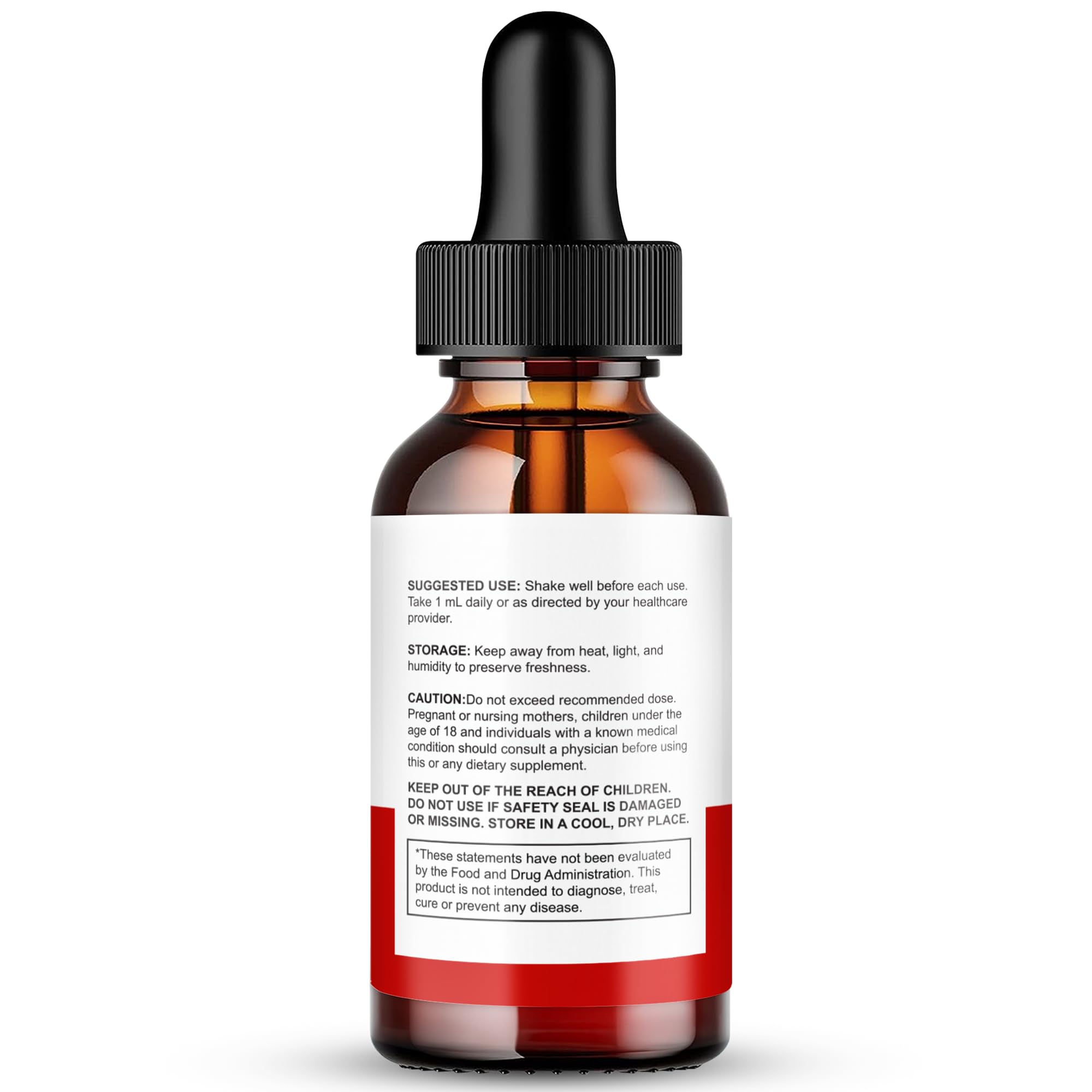 IDEAL PERFORMANCE Glyco Reset detalle de la solución en gotero para fácil mezcla
