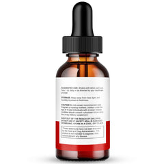 IDEAL PERFORMANCE Glyco Reset detalle de la solución en gotero para fácil mezcla
