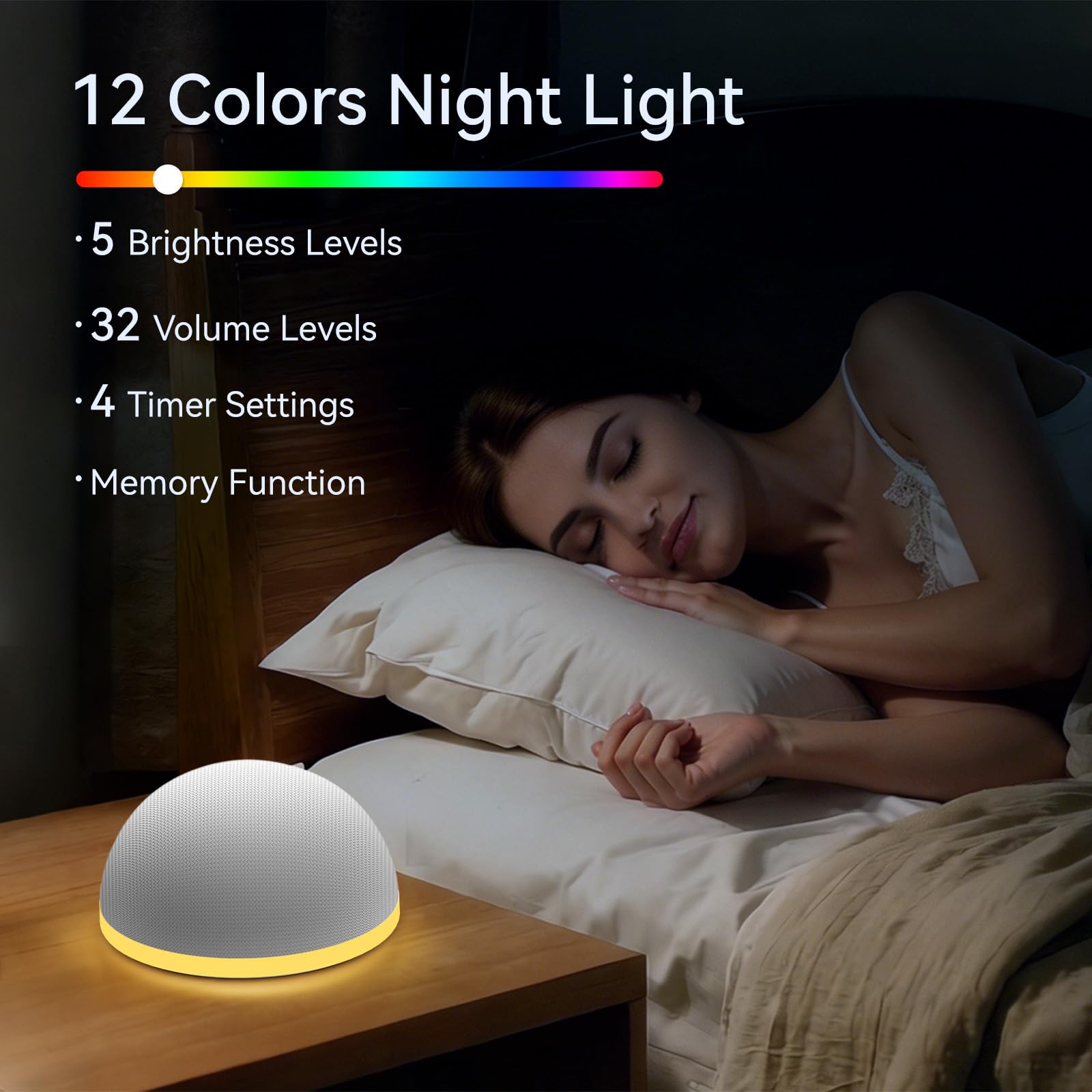 iDealSleep colgado en cochecito, sujeción segura y práctica