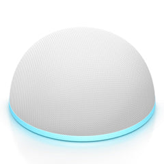 iDealSleep vista frontal del dispositivo, diseño compacto para viaje