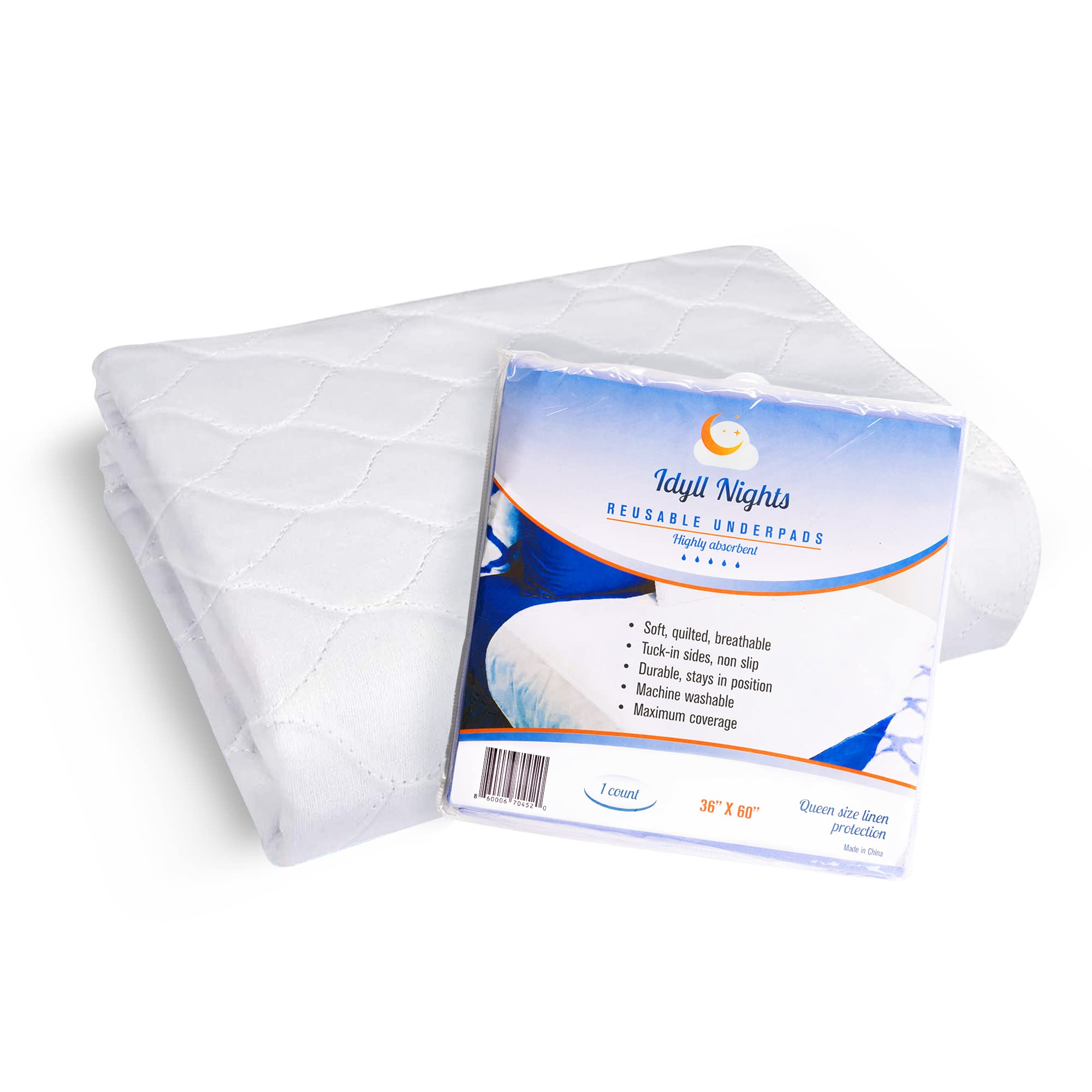 Idyll Nights textura superior suave y transpirable para comodidad