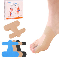 IEADEN tiras precortadas frontal mostrando forma y color beige para ajuste cómodo