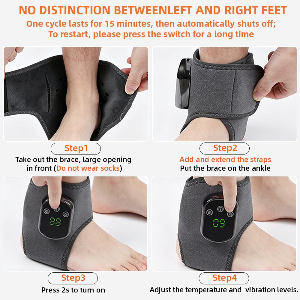 IFTHFOUR comparación de tamaño junto a una zapatilla para apreciar escala portátil