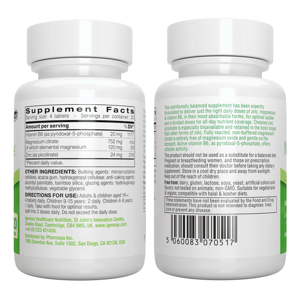 Escena de uso matutino con Igennus y un vaso de agua para integración diaria sencilla