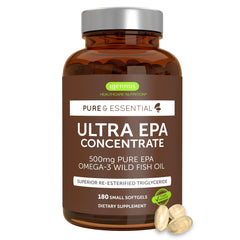 Igennus frontal del envase mostrando 180 softgels y beneficio de dosificación precisa